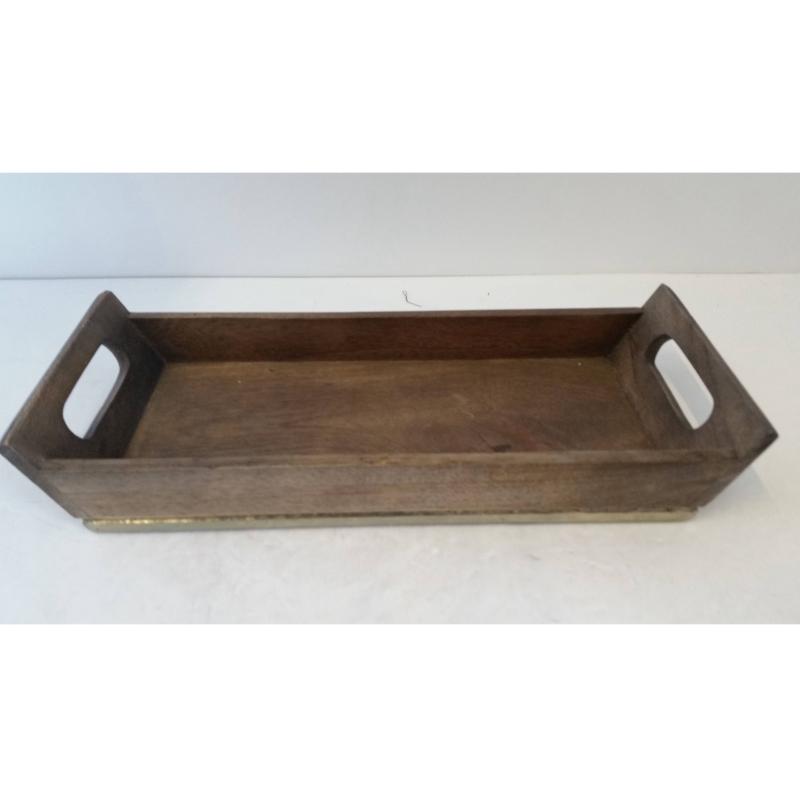 Wood Tray