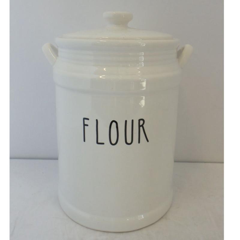 Flour Jar