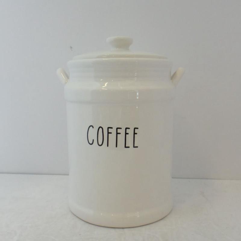 Coffee Jar