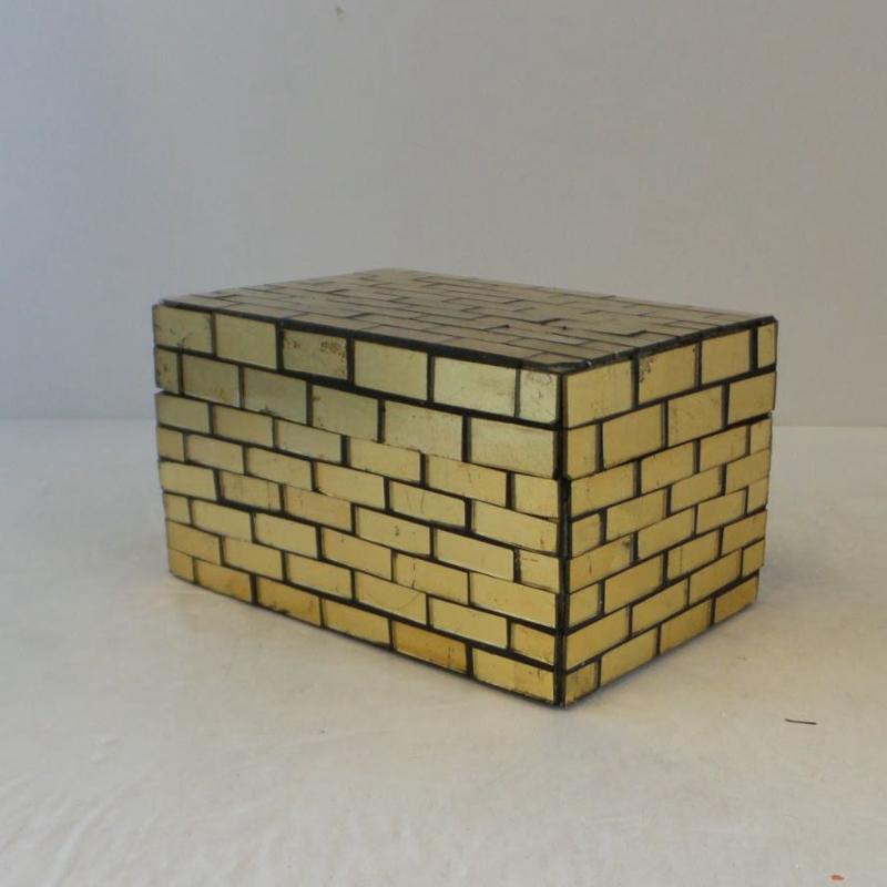 Brick Decor Box