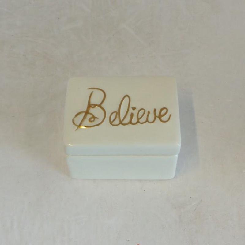 Believe Box