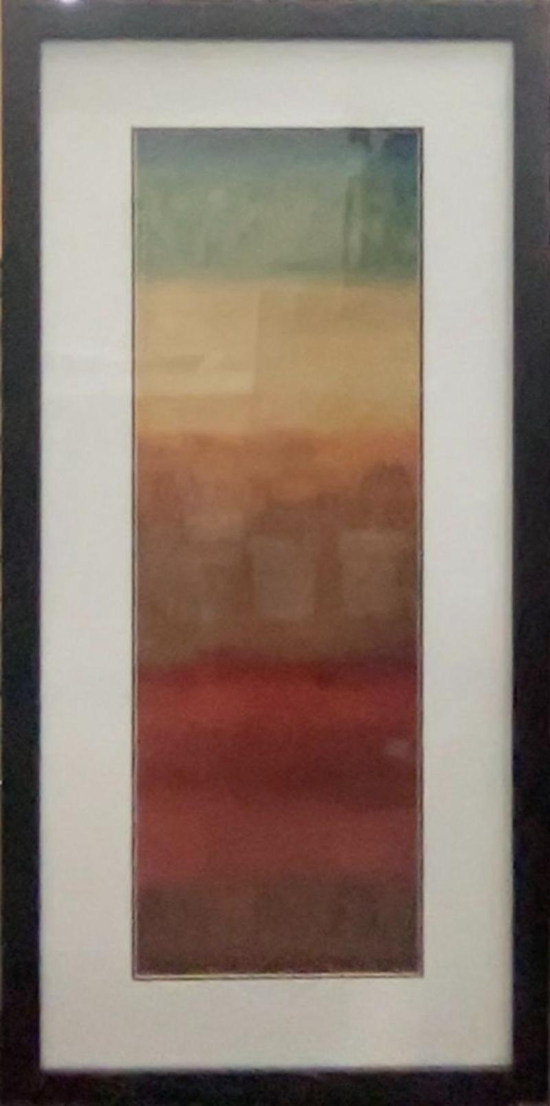 Framed Abstract