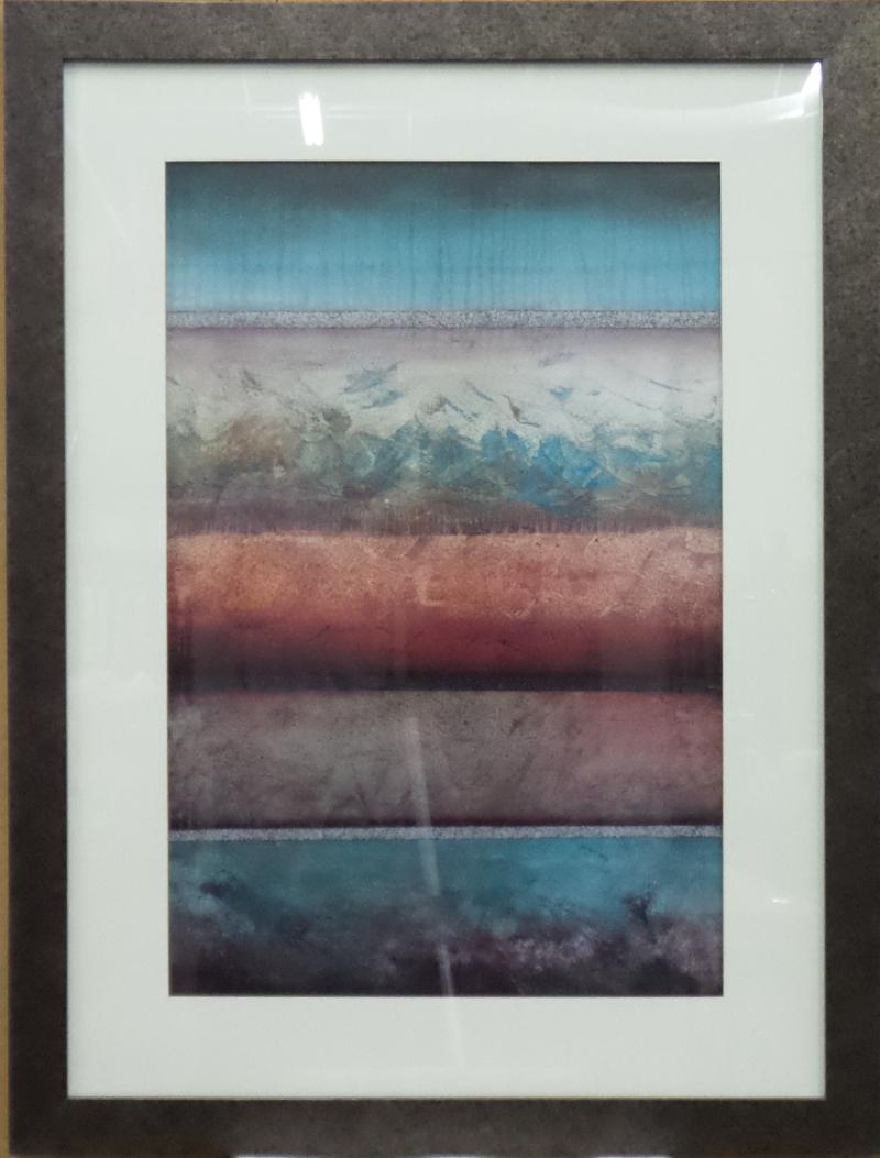 Framed Abstract