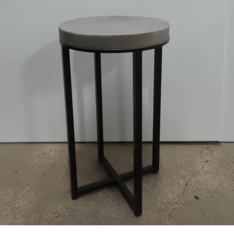 Round End Table