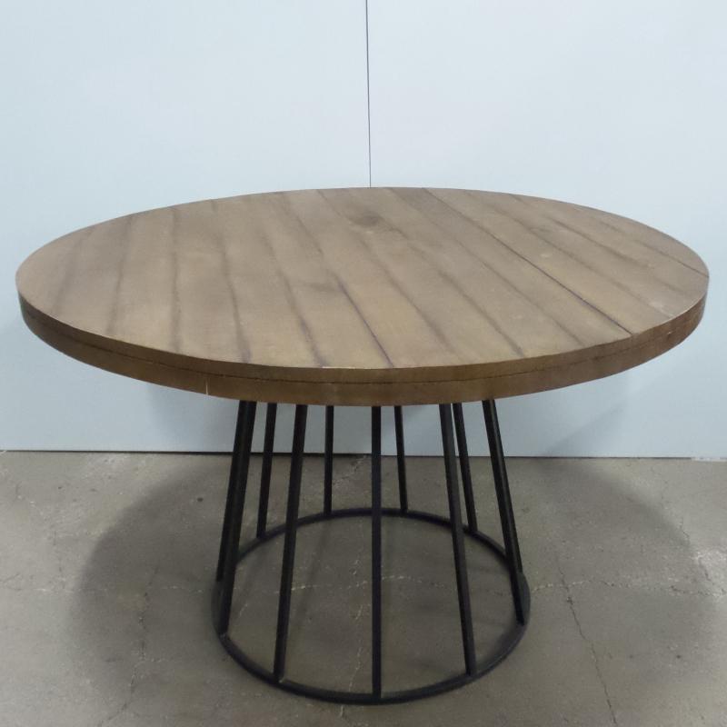 Round Dining Table