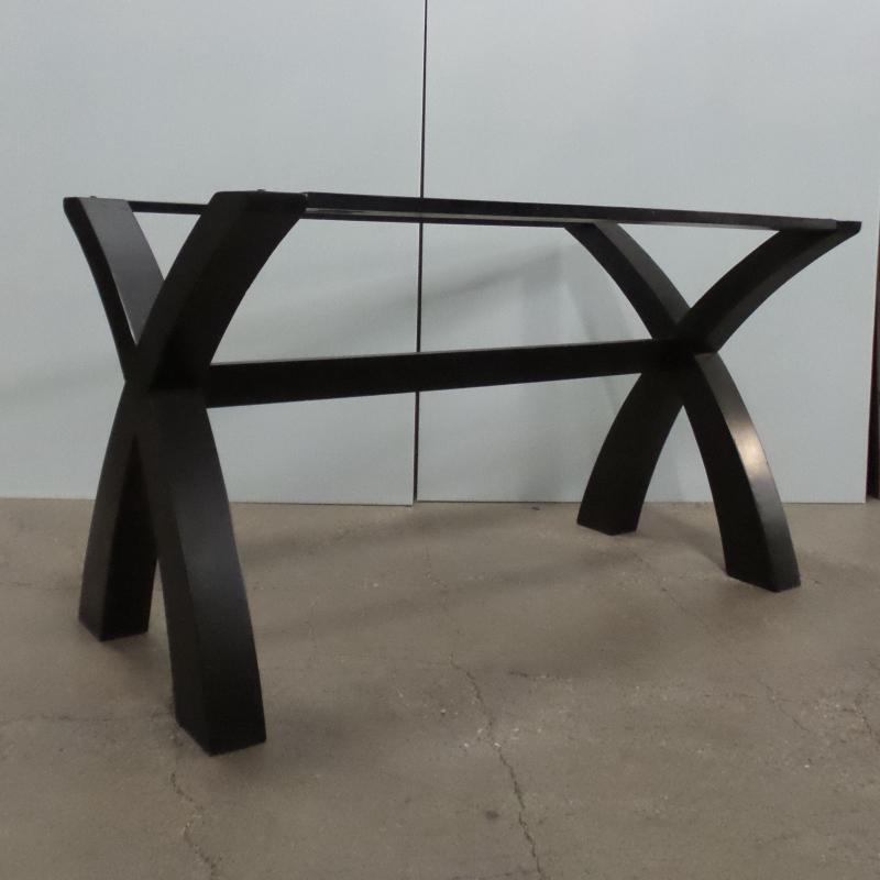 Glass Top Dining Table