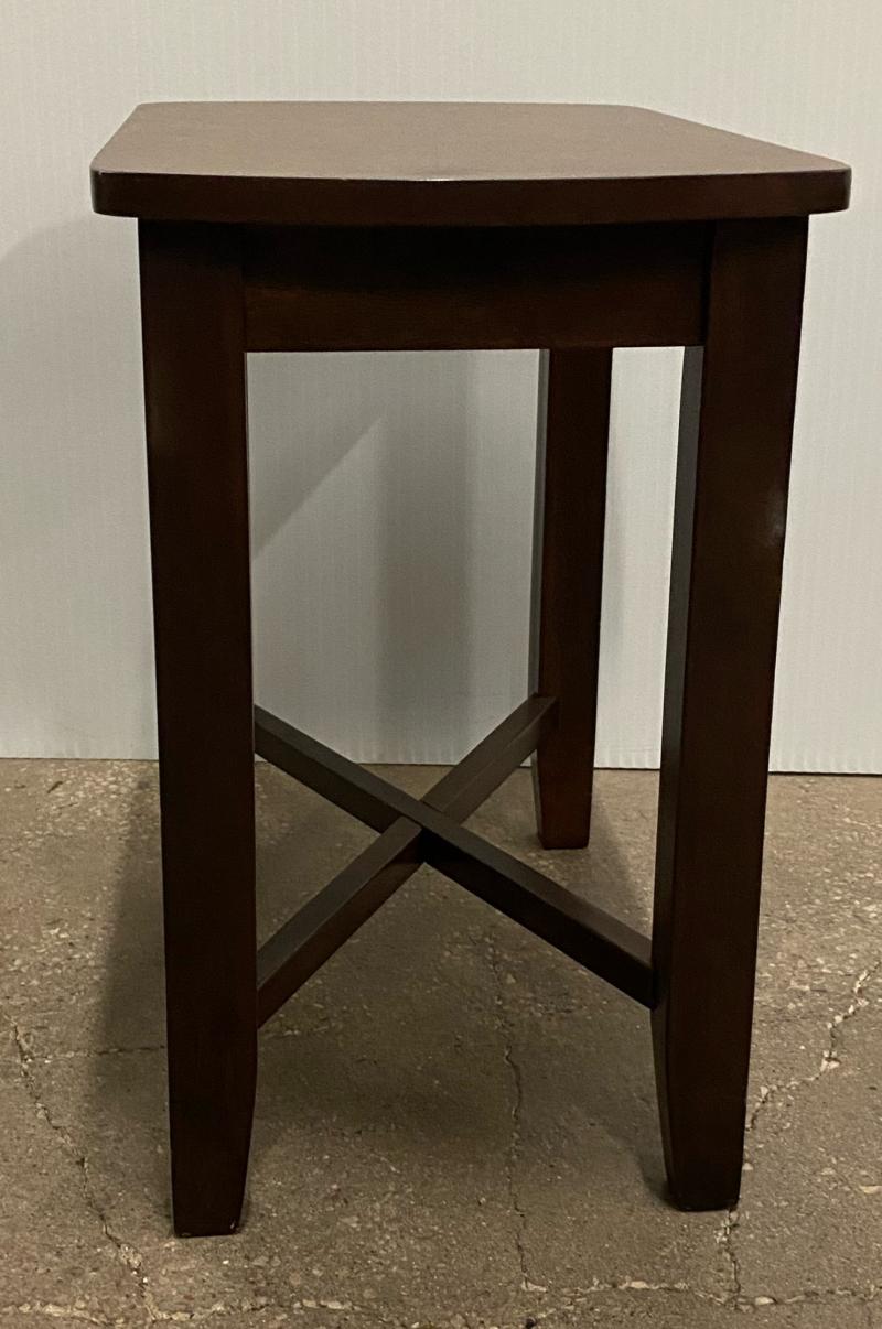 Square End Table