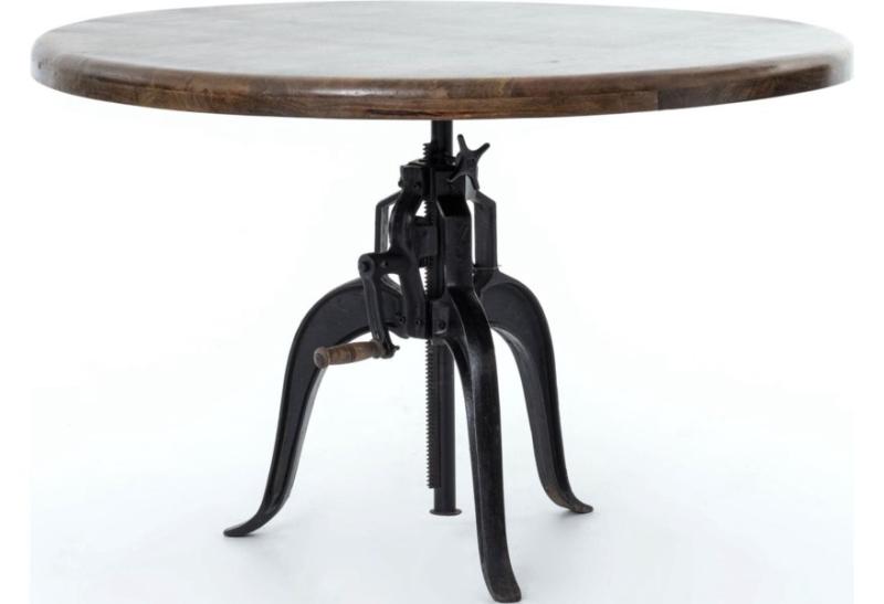 Height Adjustable Table