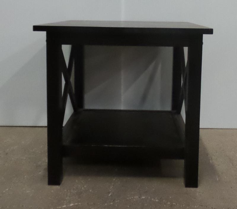 Square End Table