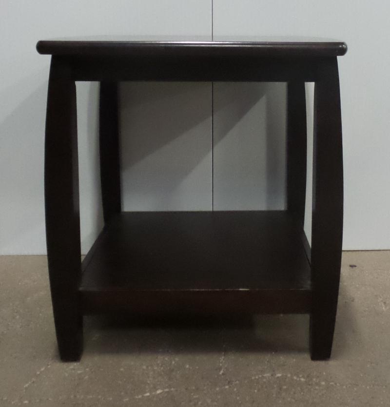 Square End Table