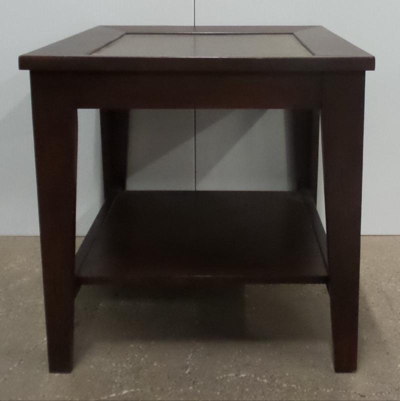 Square End Table