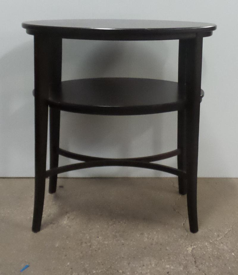 Round End Table