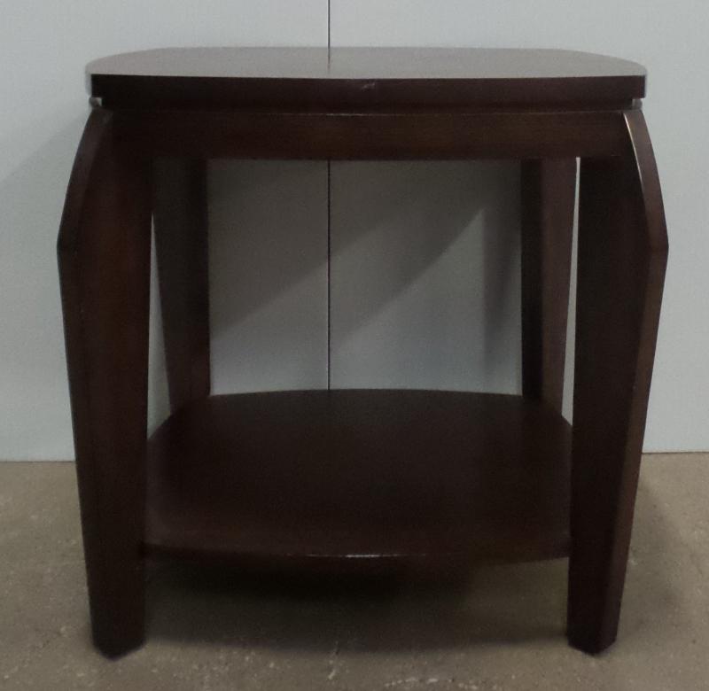 Round End Table