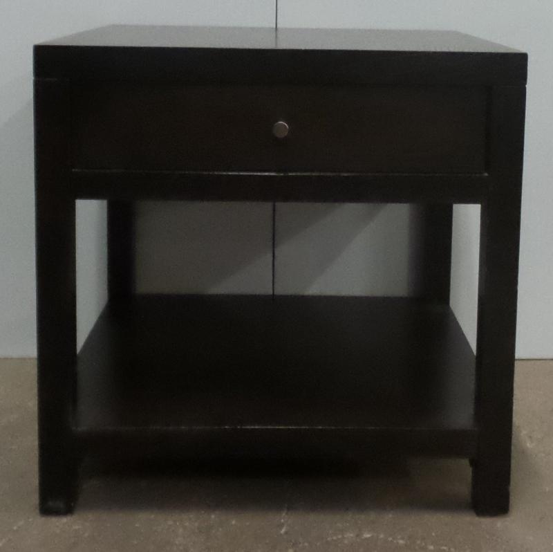 Square End Table