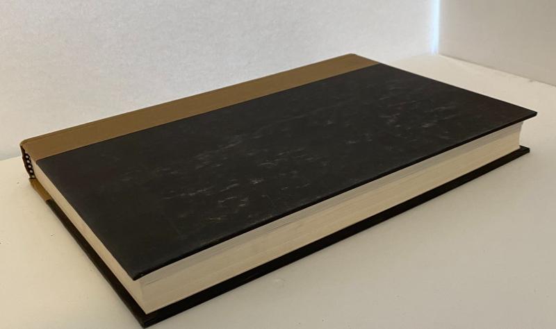 Black And Tan Book