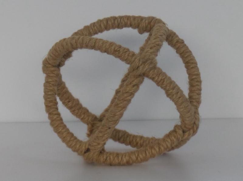 Twine Decor Ball