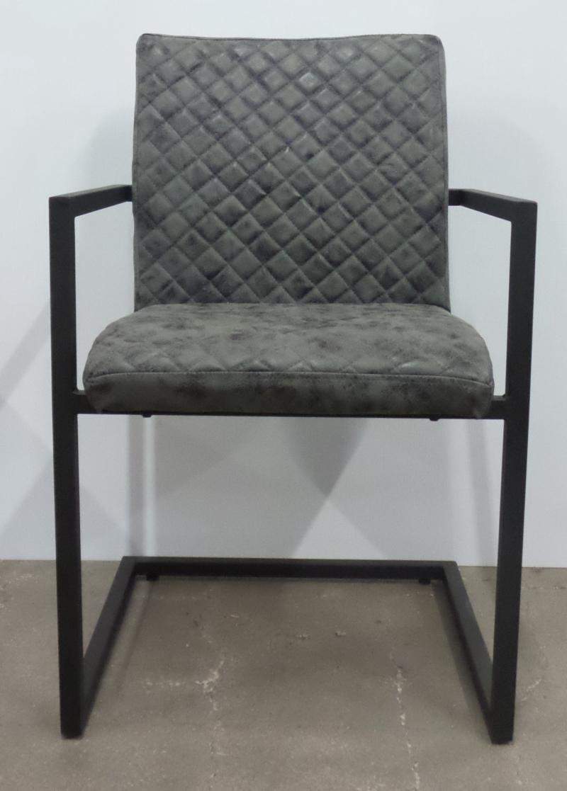 Charcoal Dining Chair