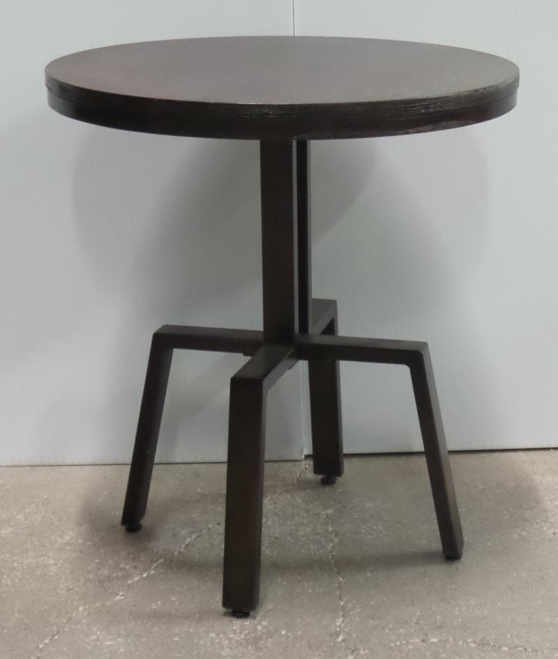 Round End Table