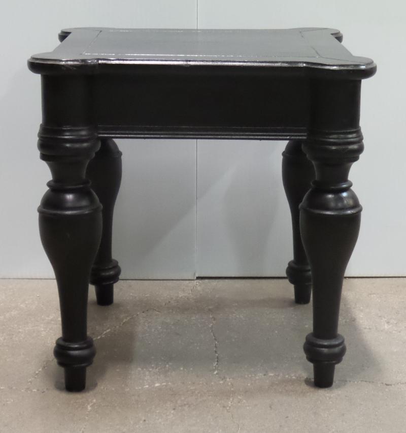 Square End Table