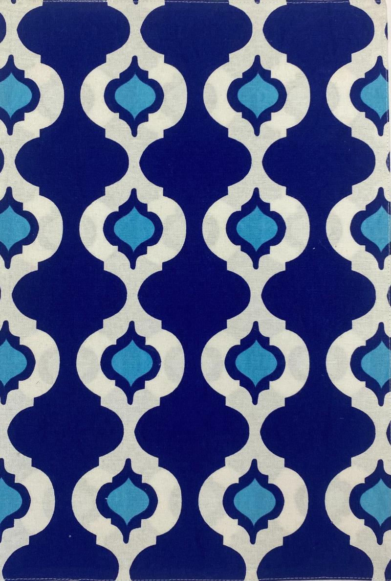 Blue Placemat