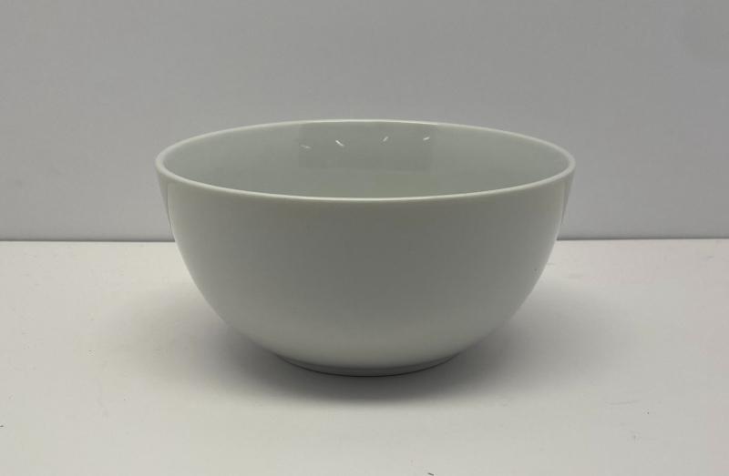 White Bowl