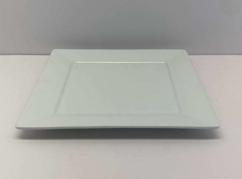 White Plate