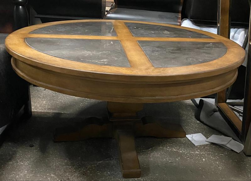 Round Coffee Table