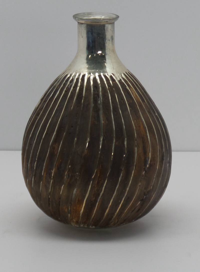 Bronze Brown Vase