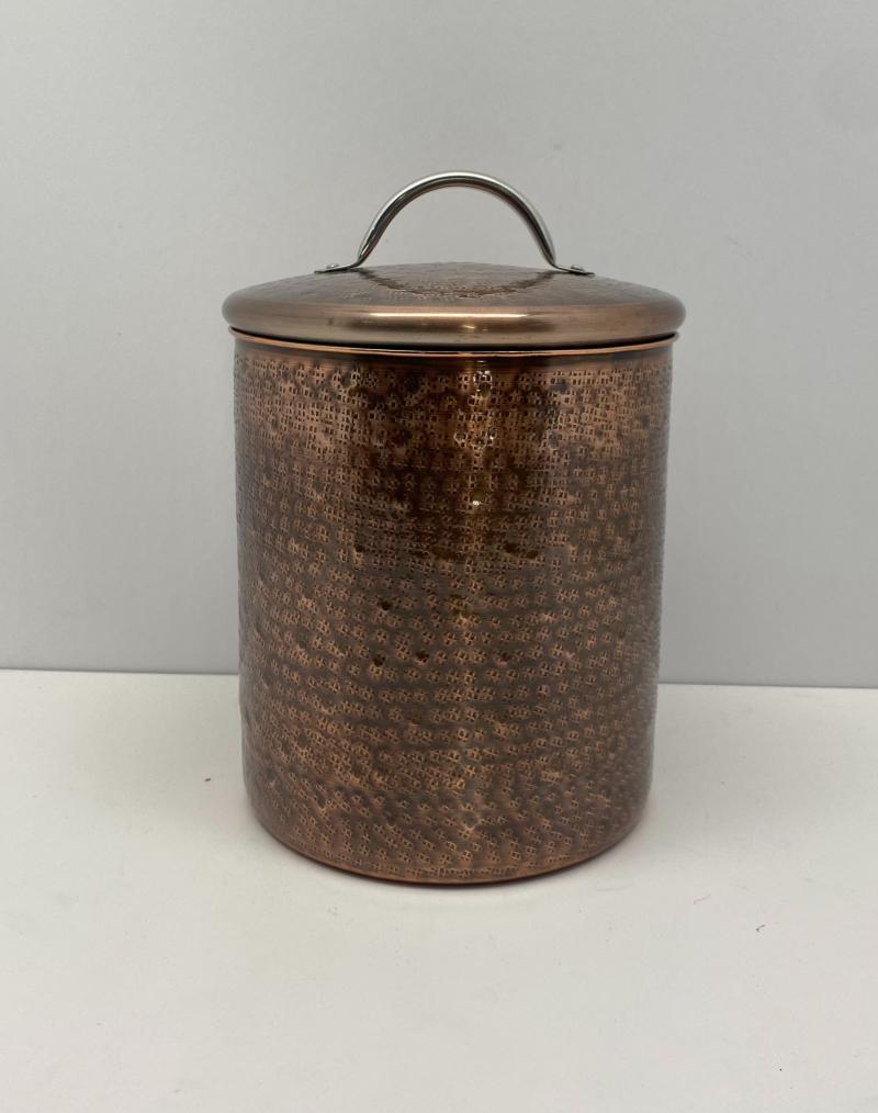 Copper Canister