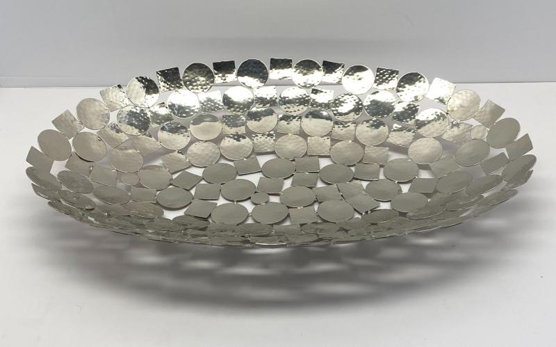 Chrome Tray