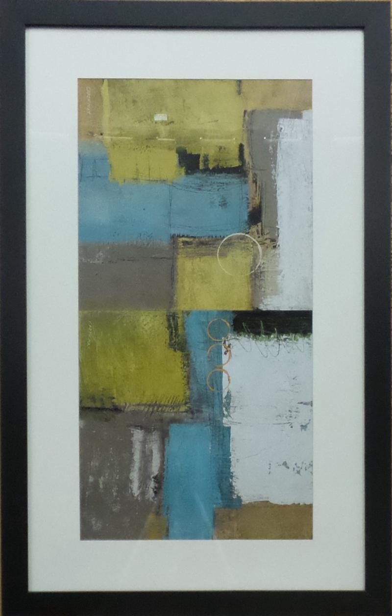 Framed Abstract