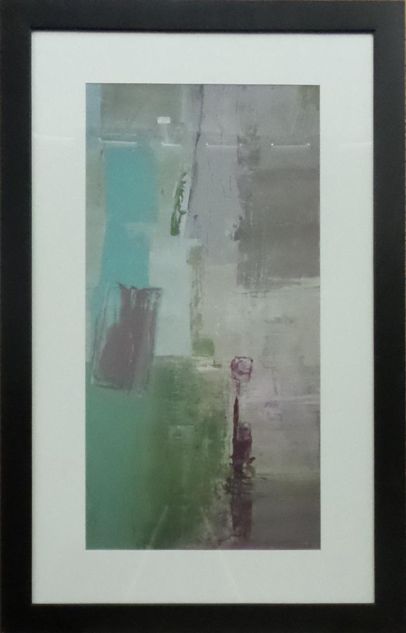 Grey Abstract