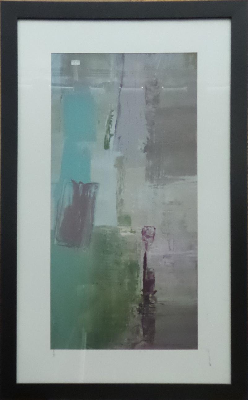 Grey Abstract