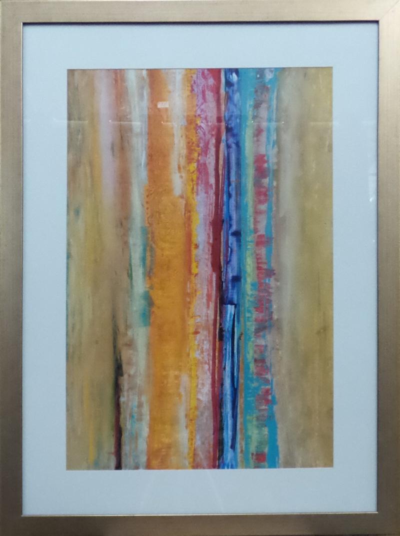 Colored Abstract