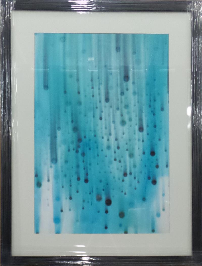 Blue Abstract