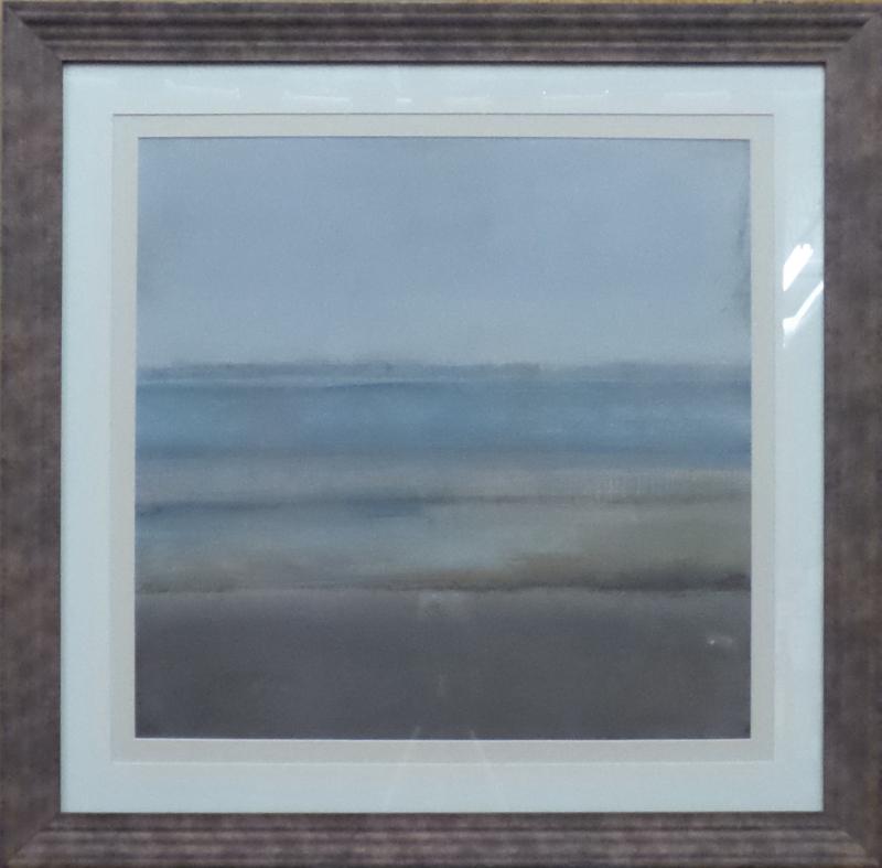 Grey Skies Abstract