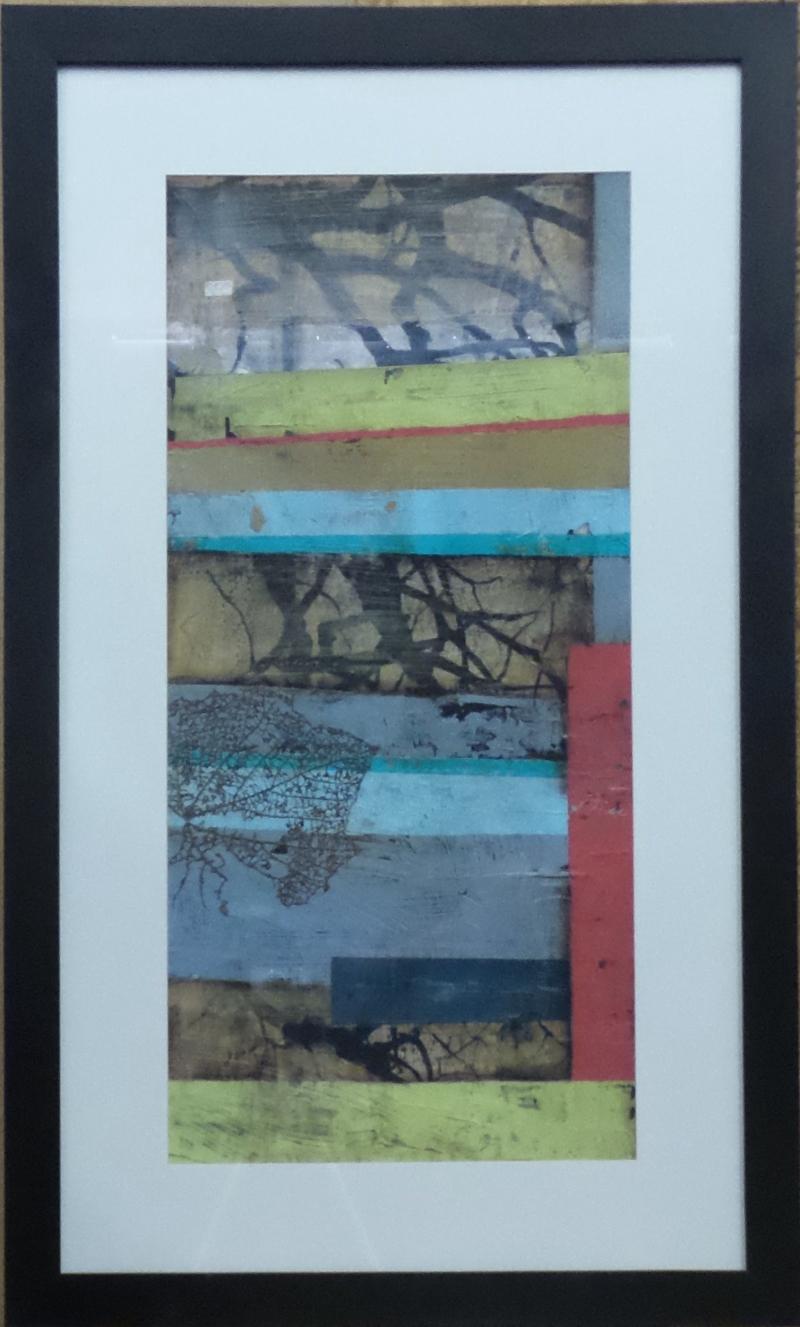 Colored Abstract