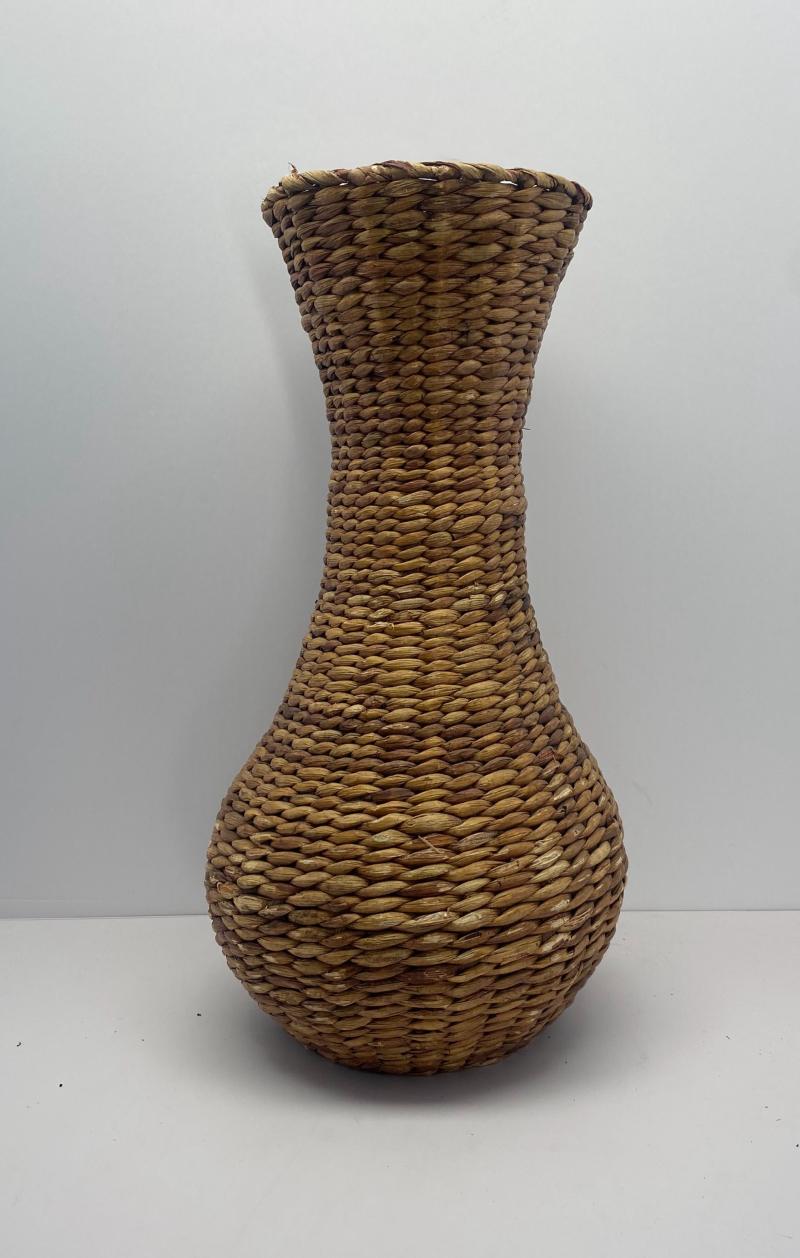 Wicker Vase
