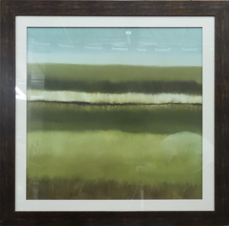 Green Abstract