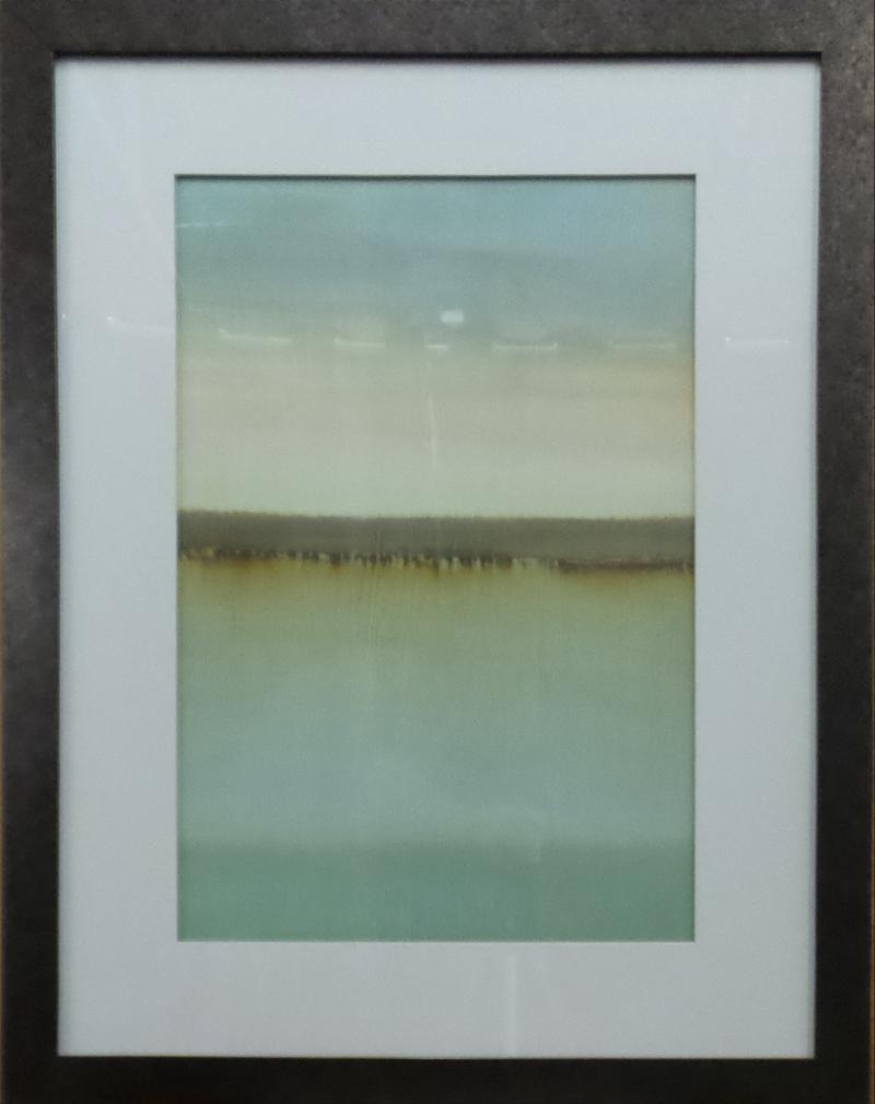 Framed Abstract