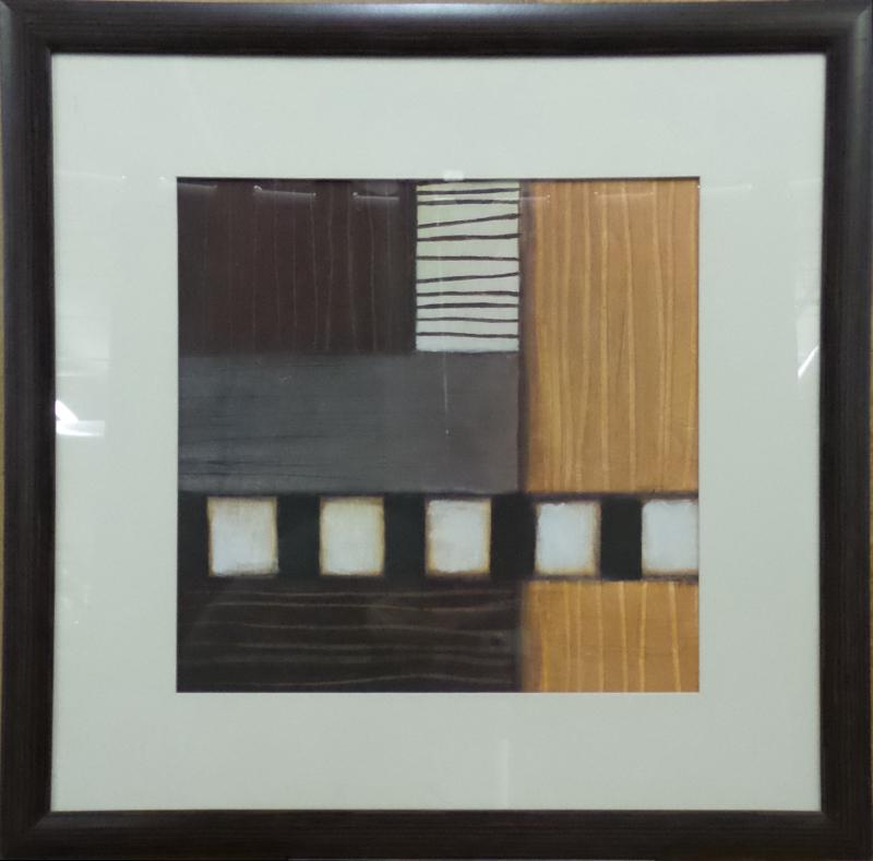 Brown Abstract