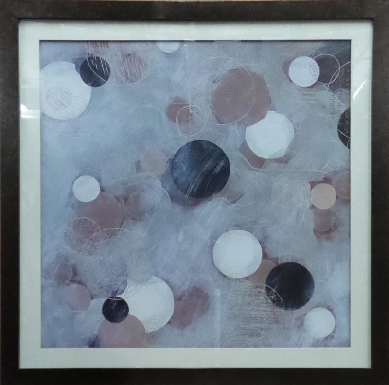 Round Abstract