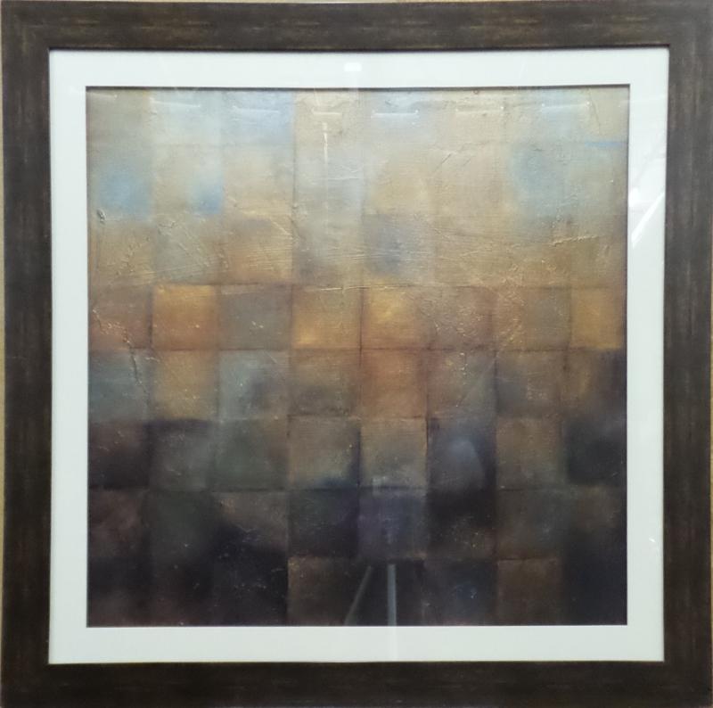 Brown Abstract