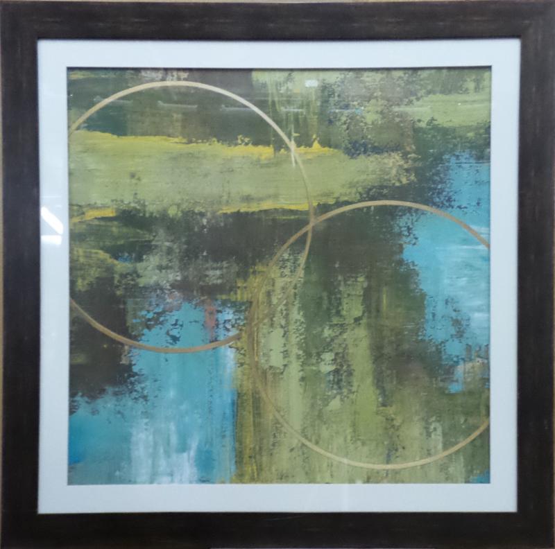 Circle Abstract