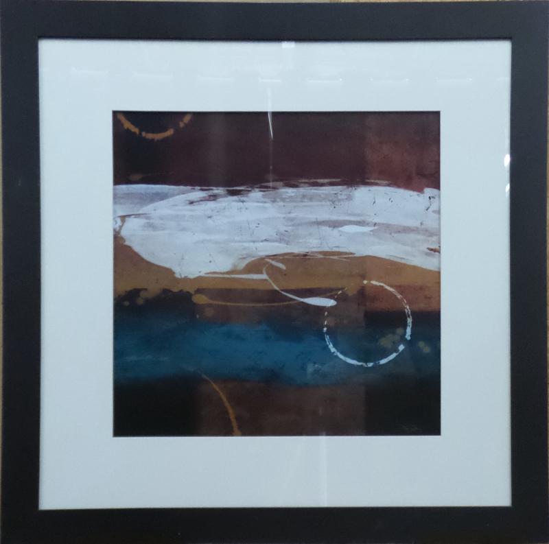Brown Abstract