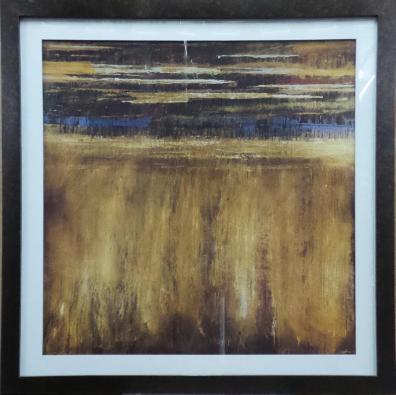 Brown Abstract