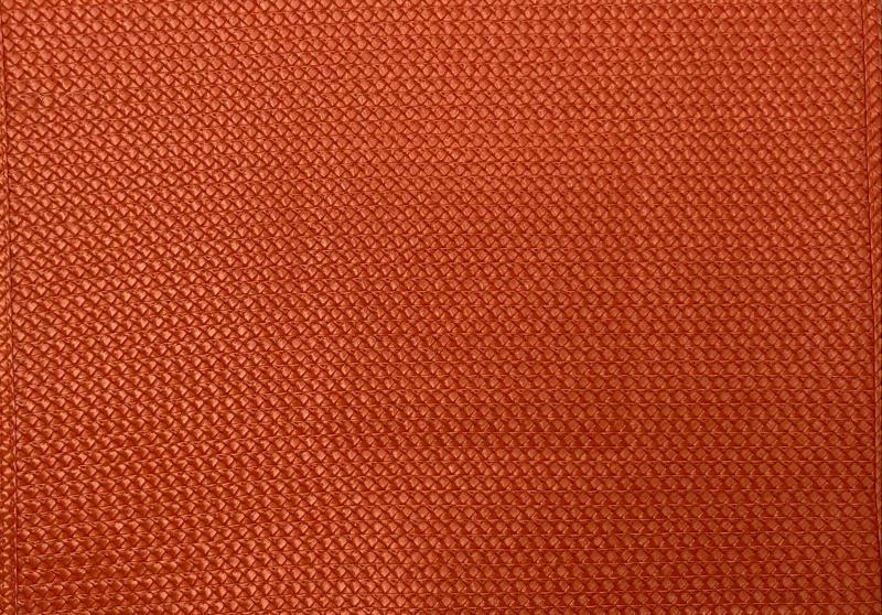 Orange Placemat