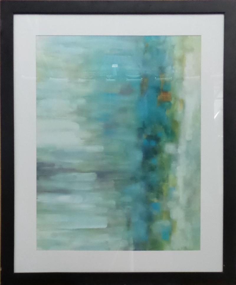 Framed Abstract