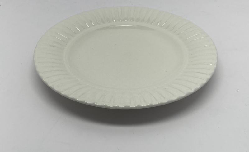 White Plate