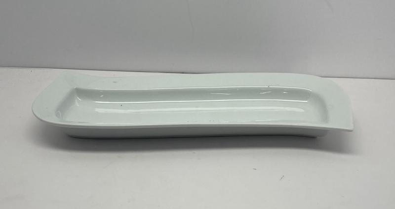 White Tray